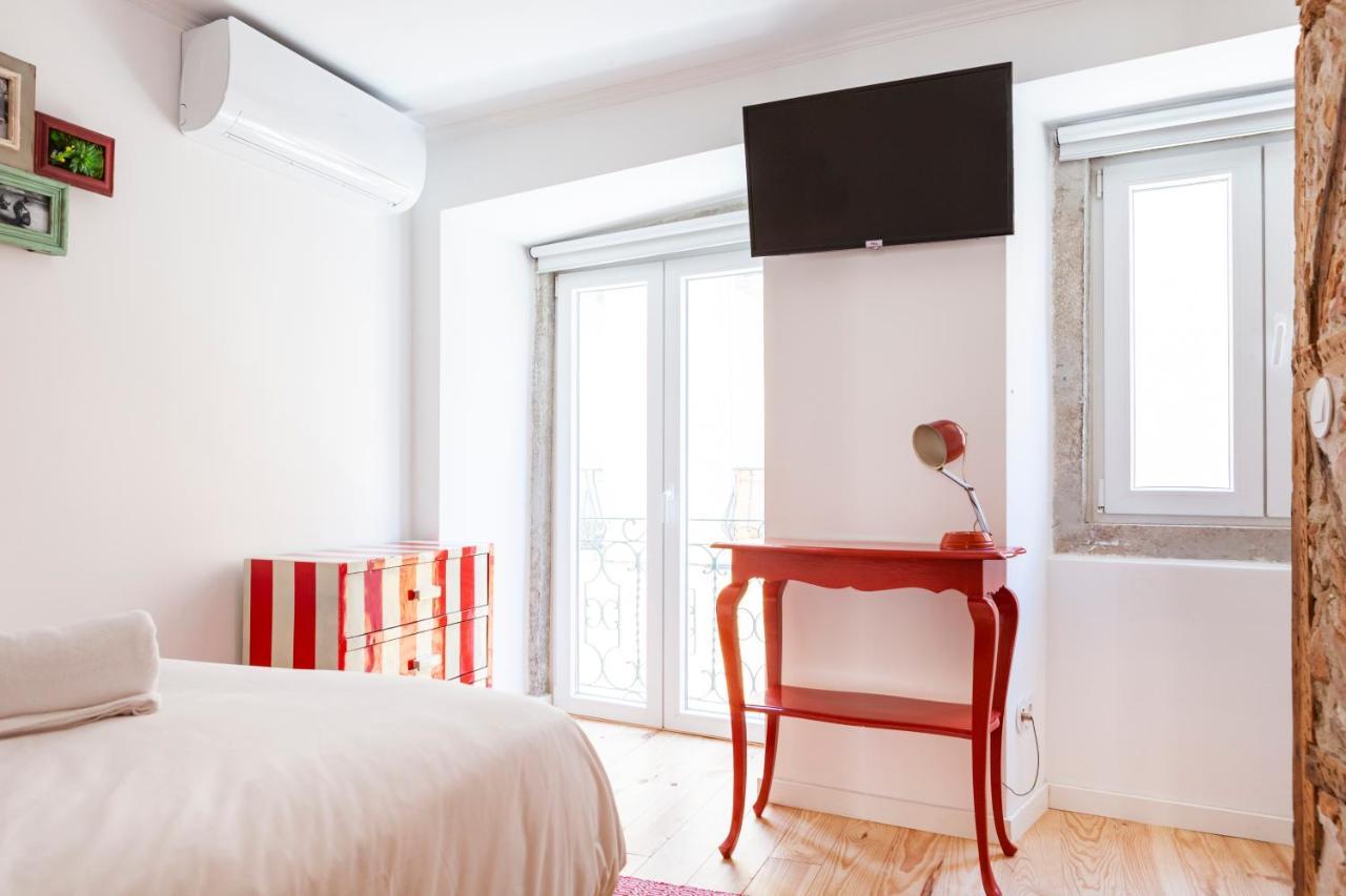 Lisbon Chillout Apartments Екстериор снимка