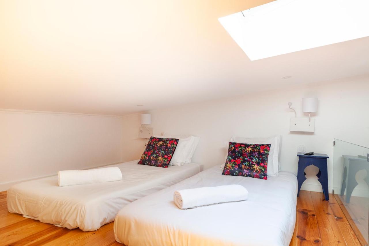 Lisbon Chillout Apartments Екстериор снимка