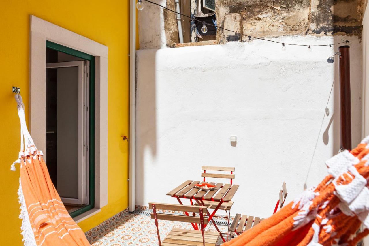 Lisbon Chillout Apartments Екстериор снимка
