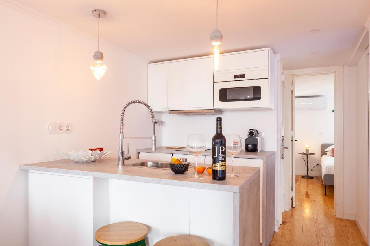 Lisbon Chillout Apartments Екстериор снимка