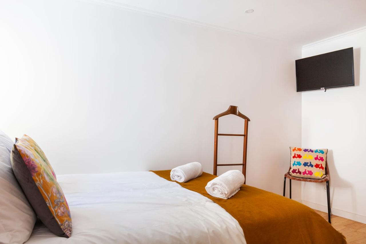 Lisbon Chillout Apartments Екстериор снимка