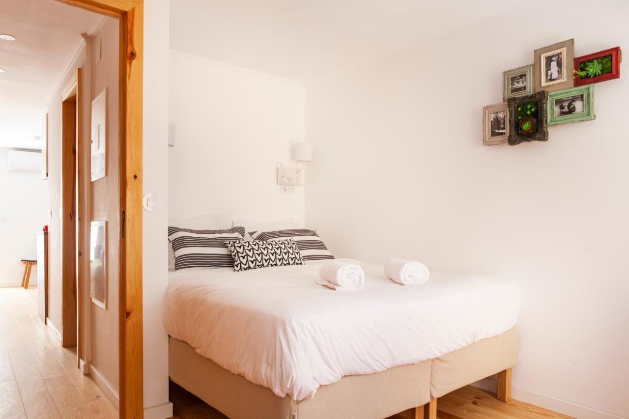 Lisbon Chillout Apartments Екстериор снимка