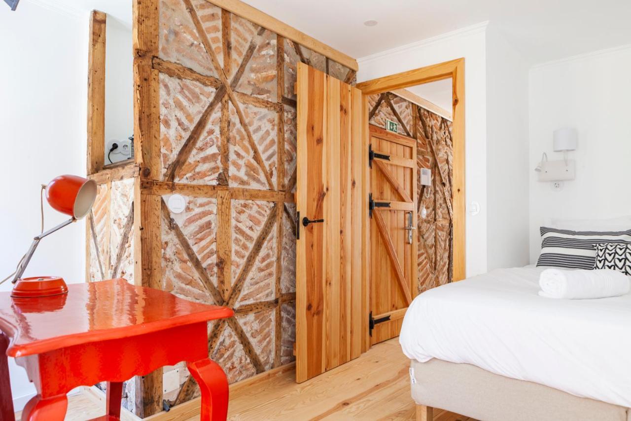 Lisbon Chillout Apartments Екстериор снимка