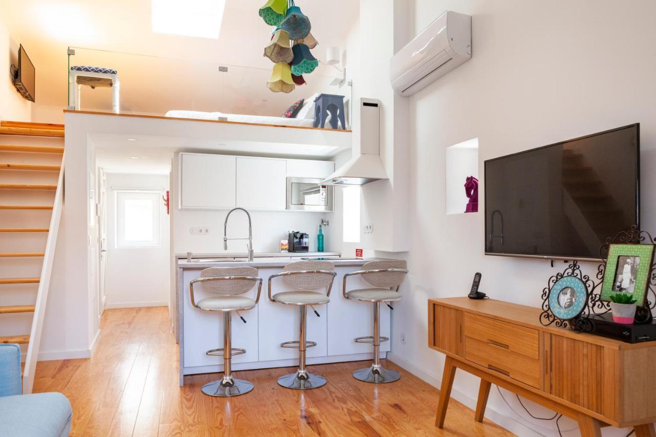 Lisbon Chillout Apartments Екстериор снимка