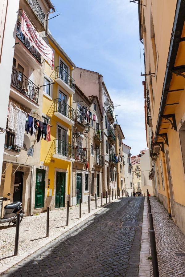 Lisbon Chillout Apartments Екстериор снимка