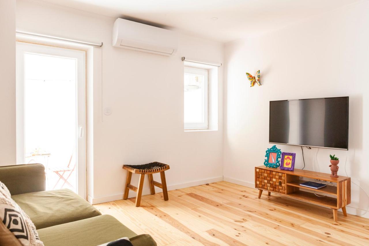 Lisbon Chillout Apartments Екстериор снимка