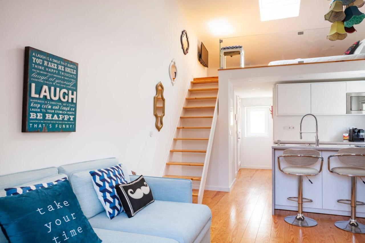 Lisbon Chillout Apartments Екстериор снимка