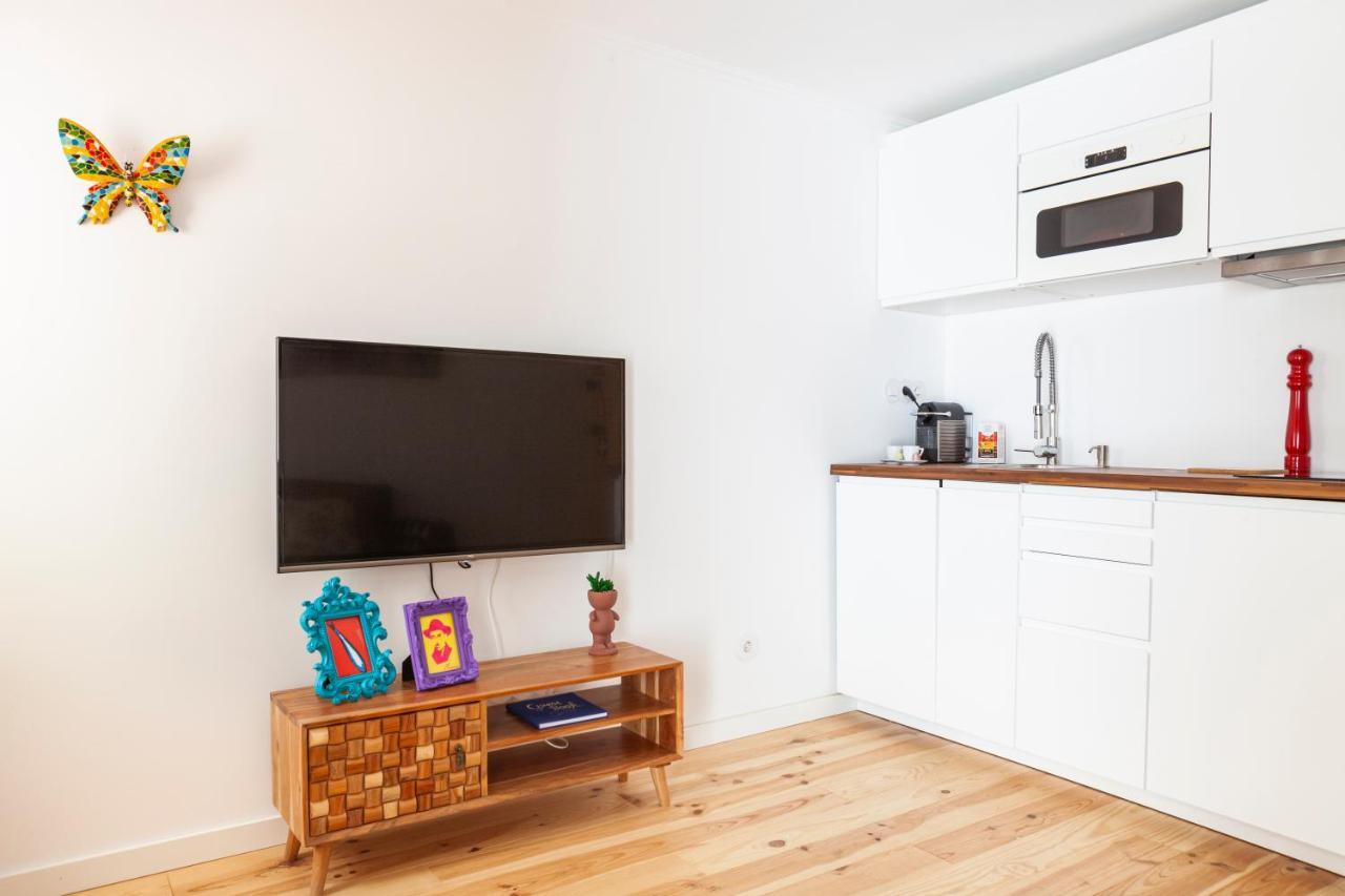 Lisbon Chillout Apartments Екстериор снимка