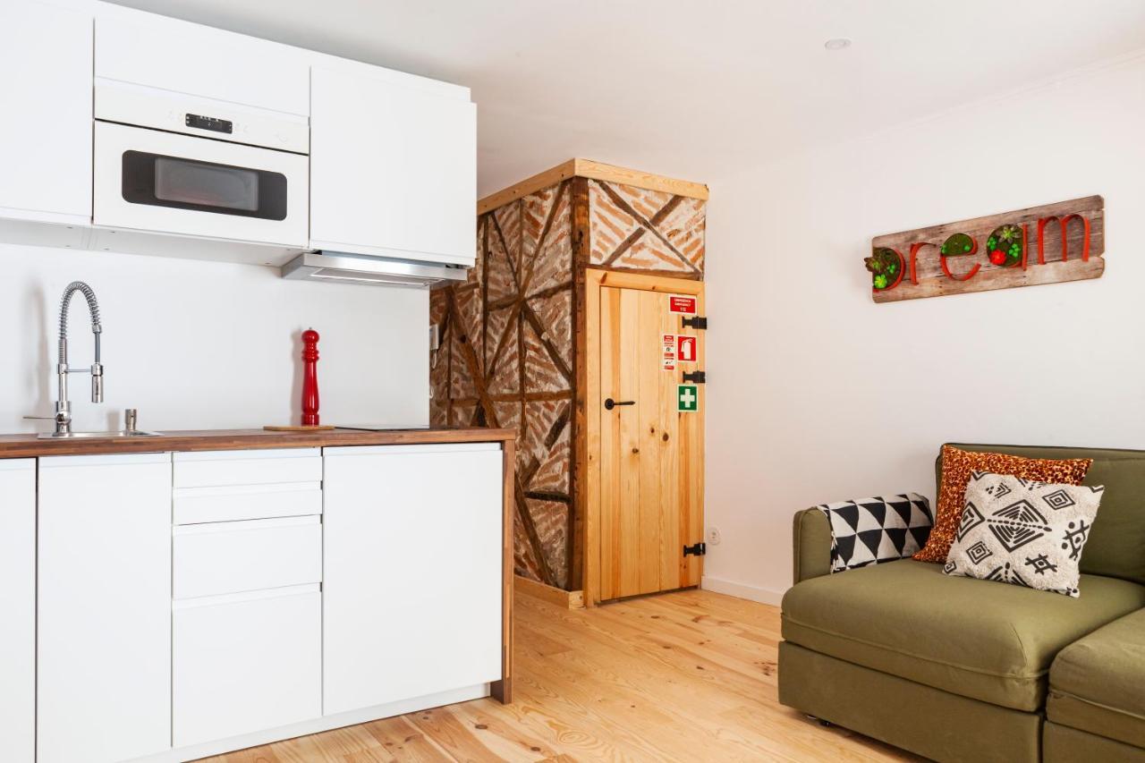 Lisbon Chillout Apartments Екстериор снимка