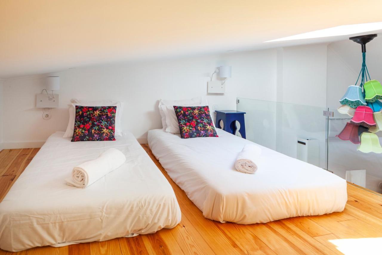 Lisbon Chillout Apartments Екстериор снимка