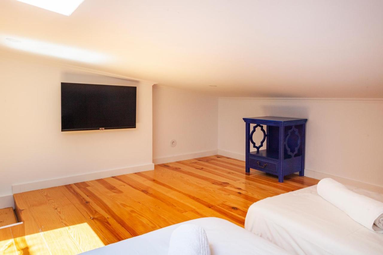 Lisbon Chillout Apartments Екстериор снимка