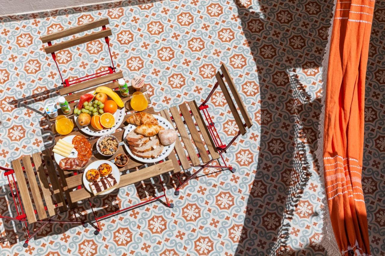 Lisbon Chillout Apartments Екстериор снимка