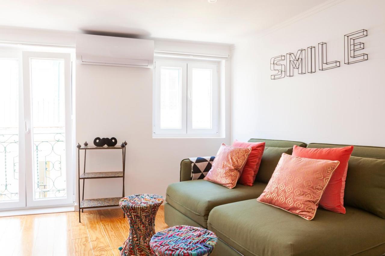 Lisbon Chillout Apartments Екстериор снимка