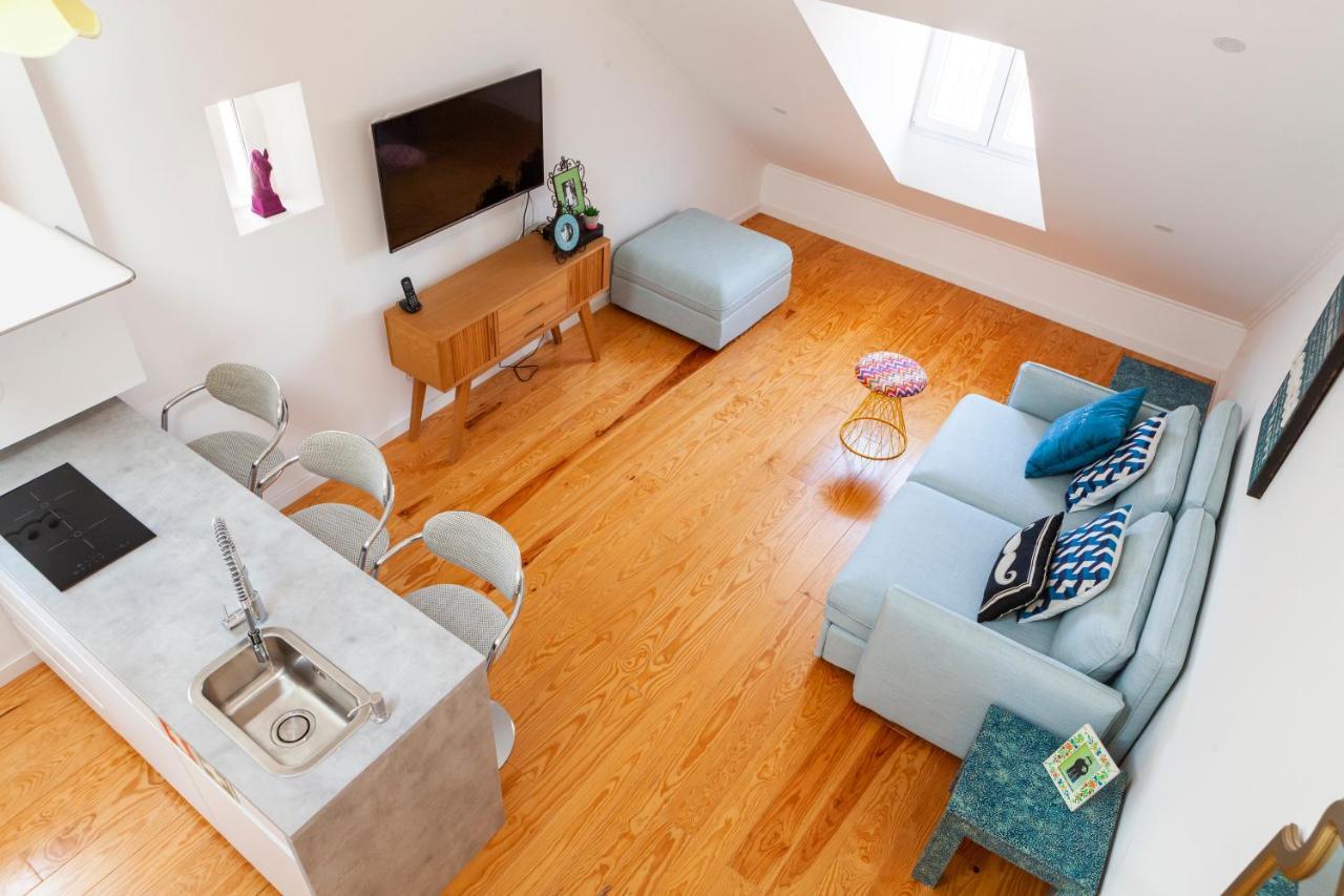 Lisbon Chillout Apartments Екстериор снимка