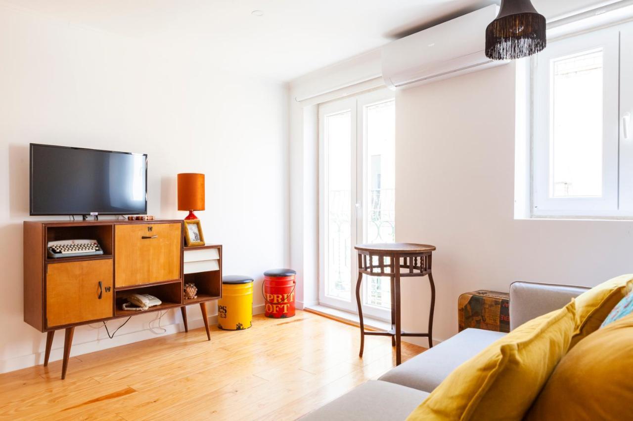 Lisbon Chillout Apartments Екстериор снимка