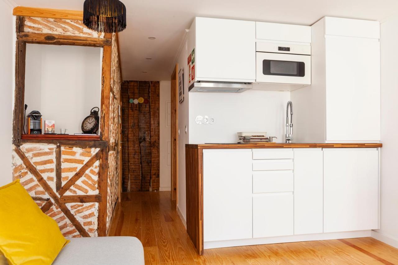 Lisbon Chillout Apartments Екстериор снимка