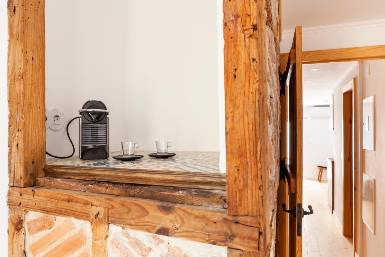 Lisbon Chillout Apartments Екстериор снимка