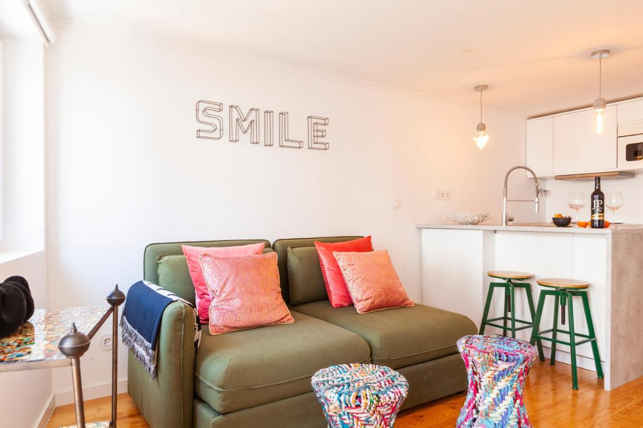 Lisbon Chillout Apartments Екстериор снимка