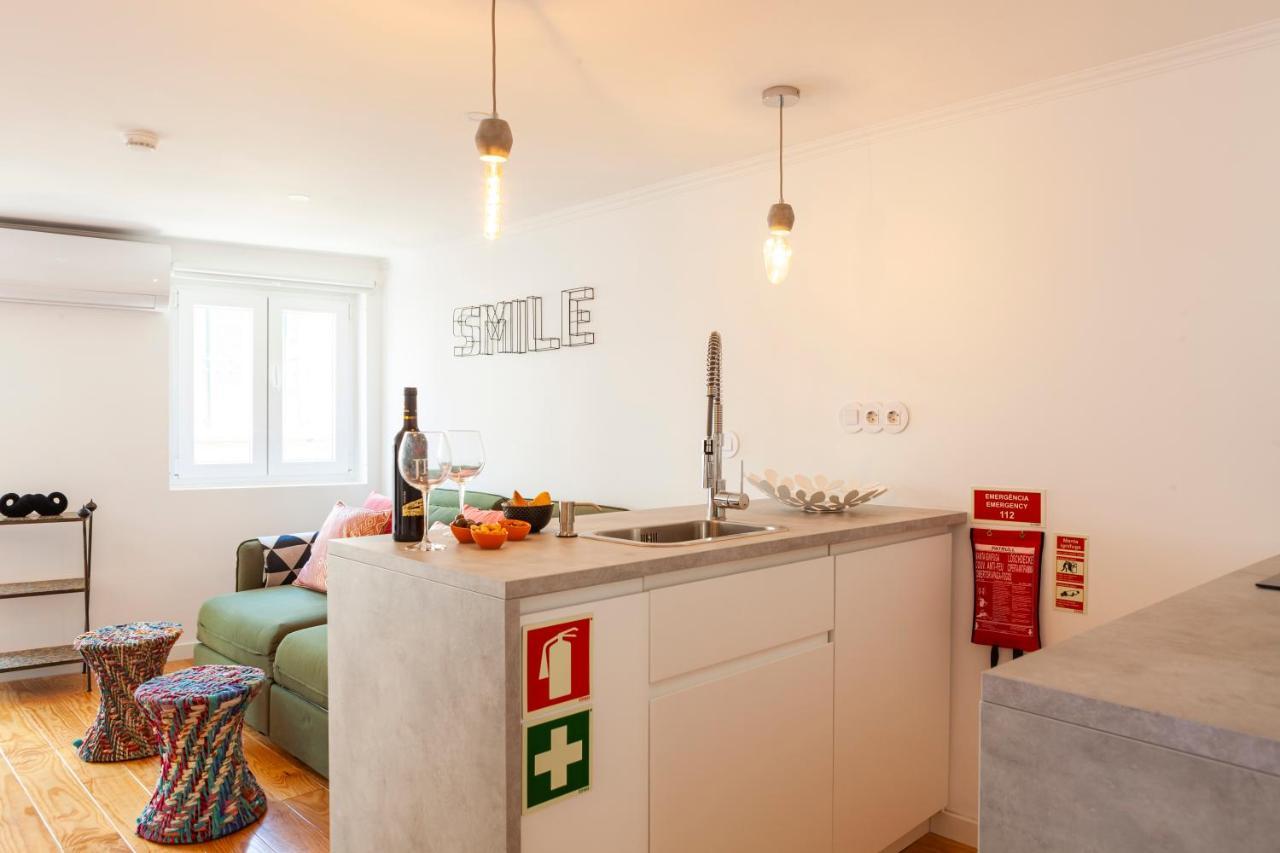 Lisbon Chillout Apartments Екстериор снимка