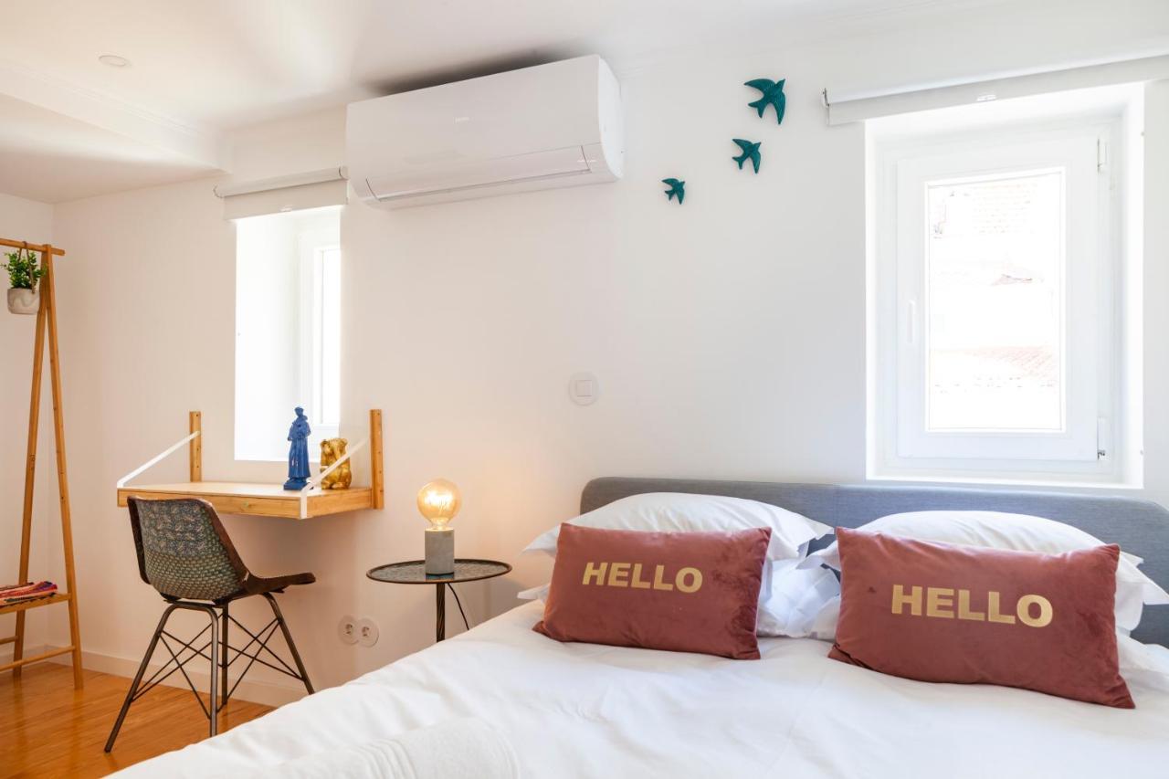 Lisbon Chillout Apartments Екстериор снимка