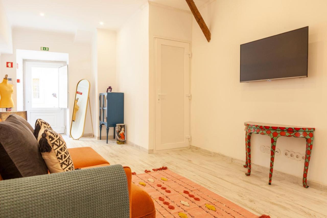 Lisbon Chillout Apartments Екстериор снимка