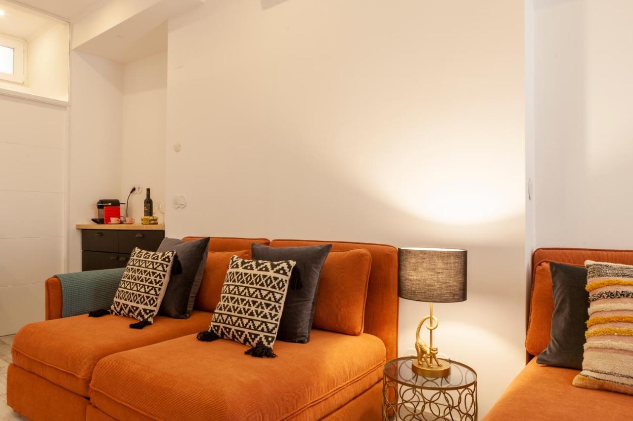 Lisbon Chillout Apartments Екстериор снимка