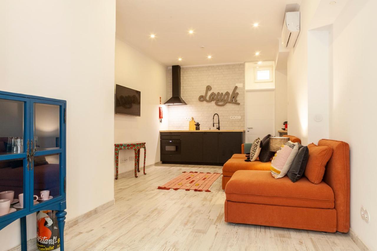 Lisbon Chillout Apartments Екстериор снимка