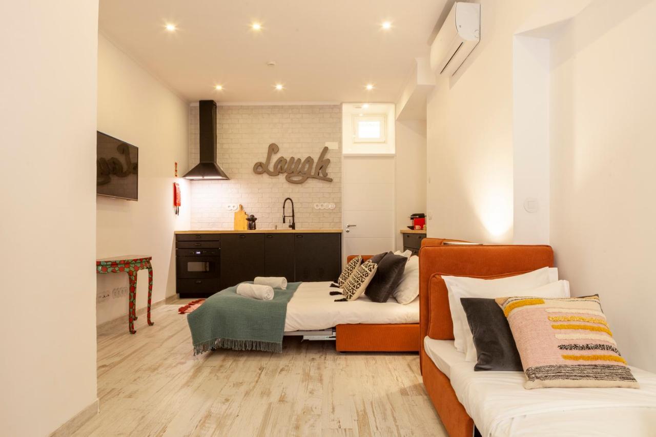 Lisbon Chillout Apartments Екстериор снимка
