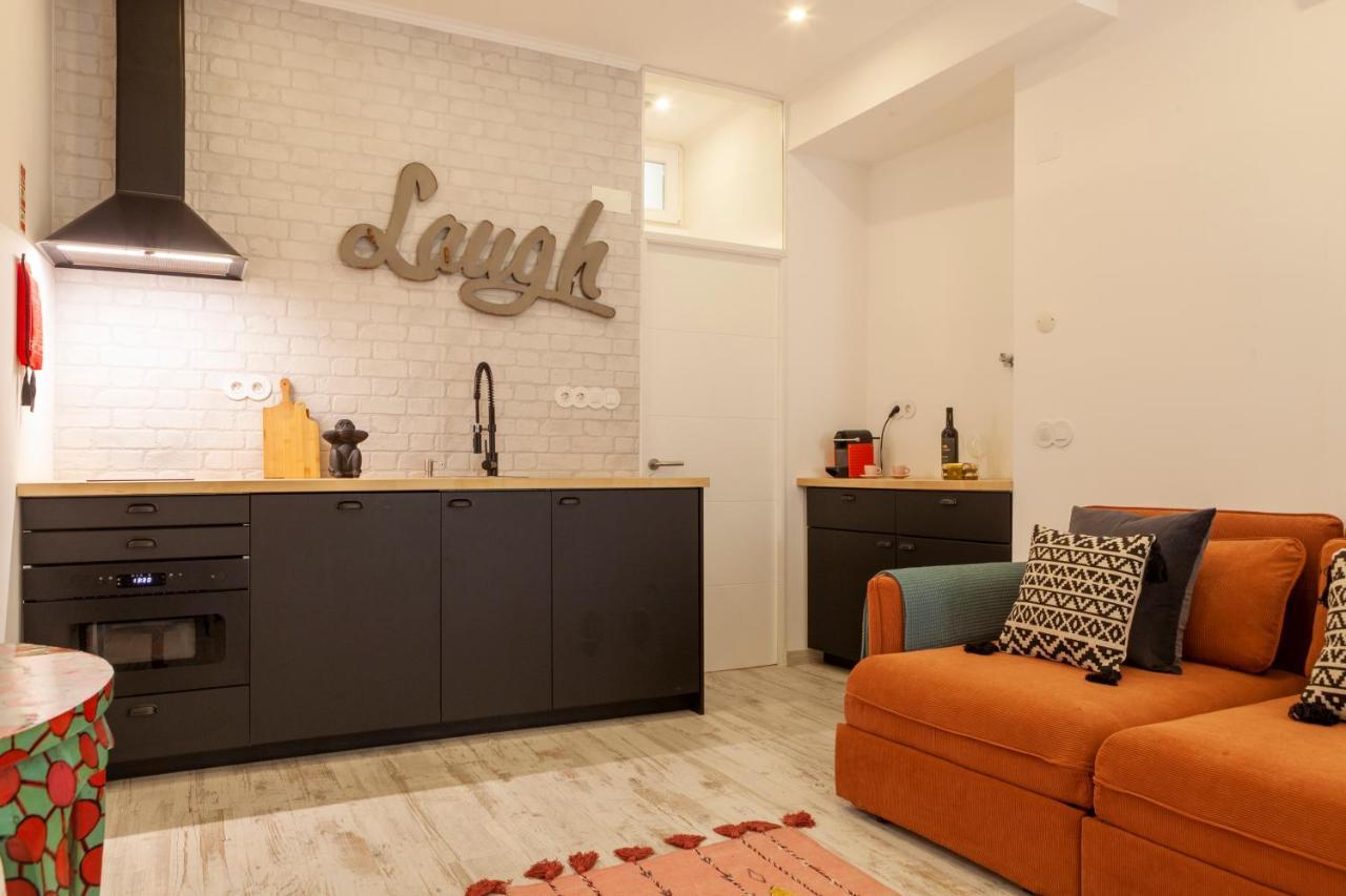 Lisbon Chillout Apartments Екстериор снимка