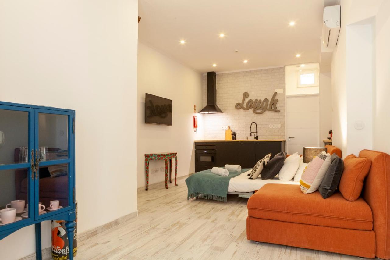 Lisbon Chillout Apartments Екстериор снимка