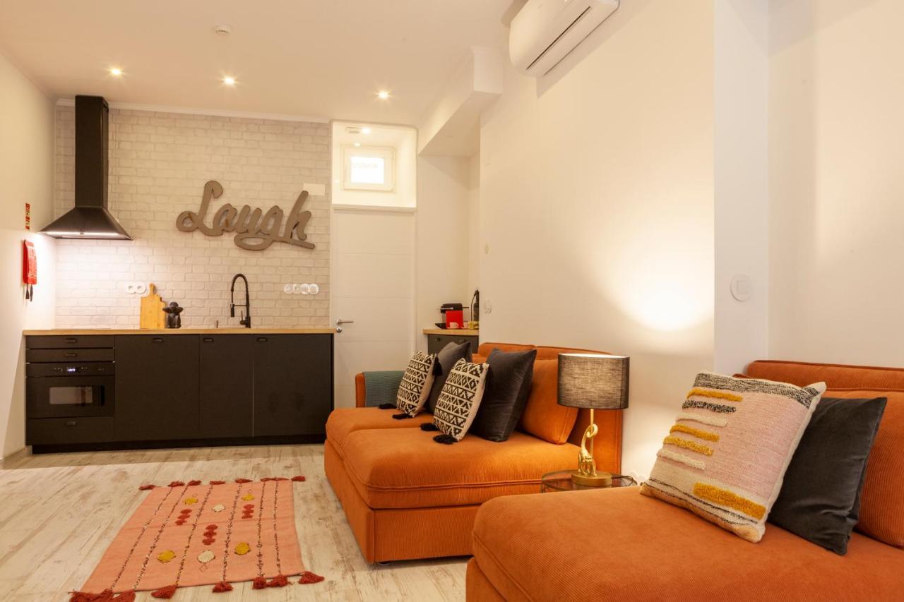 Lisbon Chillout Apartments Екстериор снимка