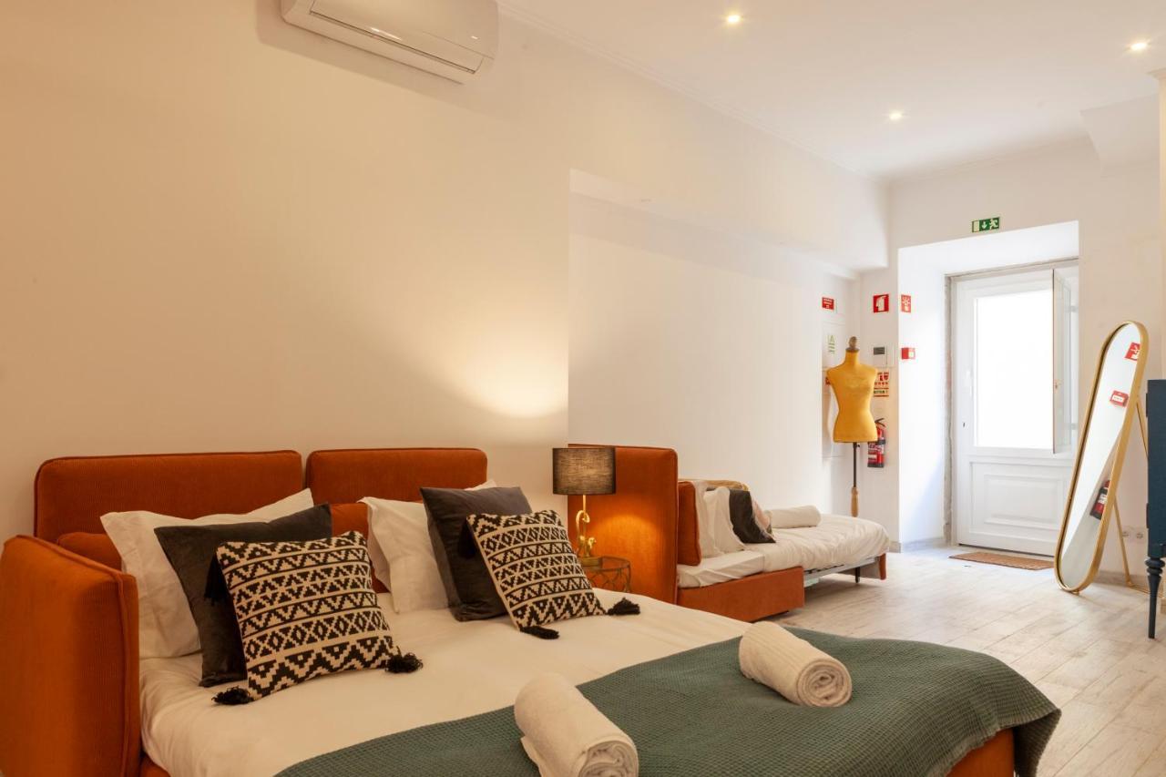 Lisbon Chillout Apartments Екстериор снимка