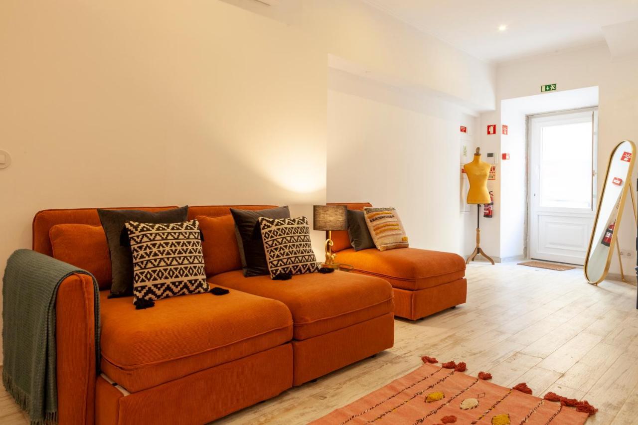 Lisbon Chillout Apartments Екстериор снимка