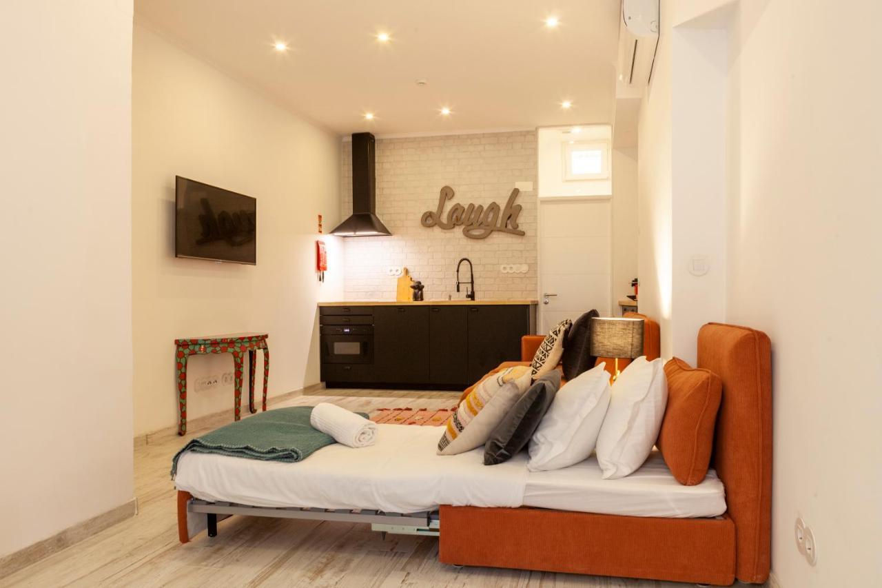 Lisbon Chillout Apartments Екстериор снимка